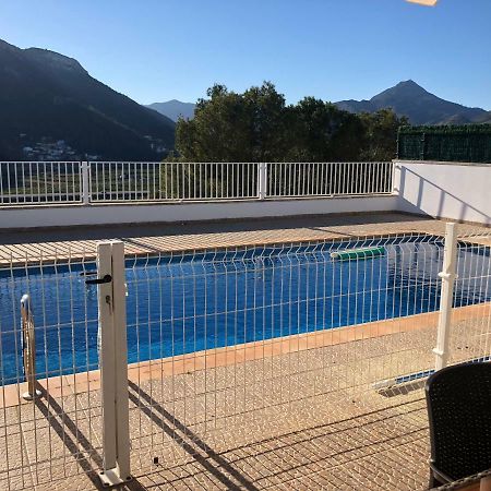 Villa Casa Con Piscina E Impresionantes Vistas à Gandie Extérieur photo