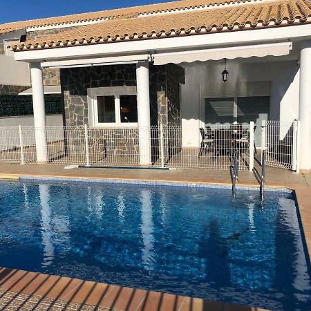 Villa Casa Con Piscina E Impresionantes Vistas à Gandie Extérieur photo