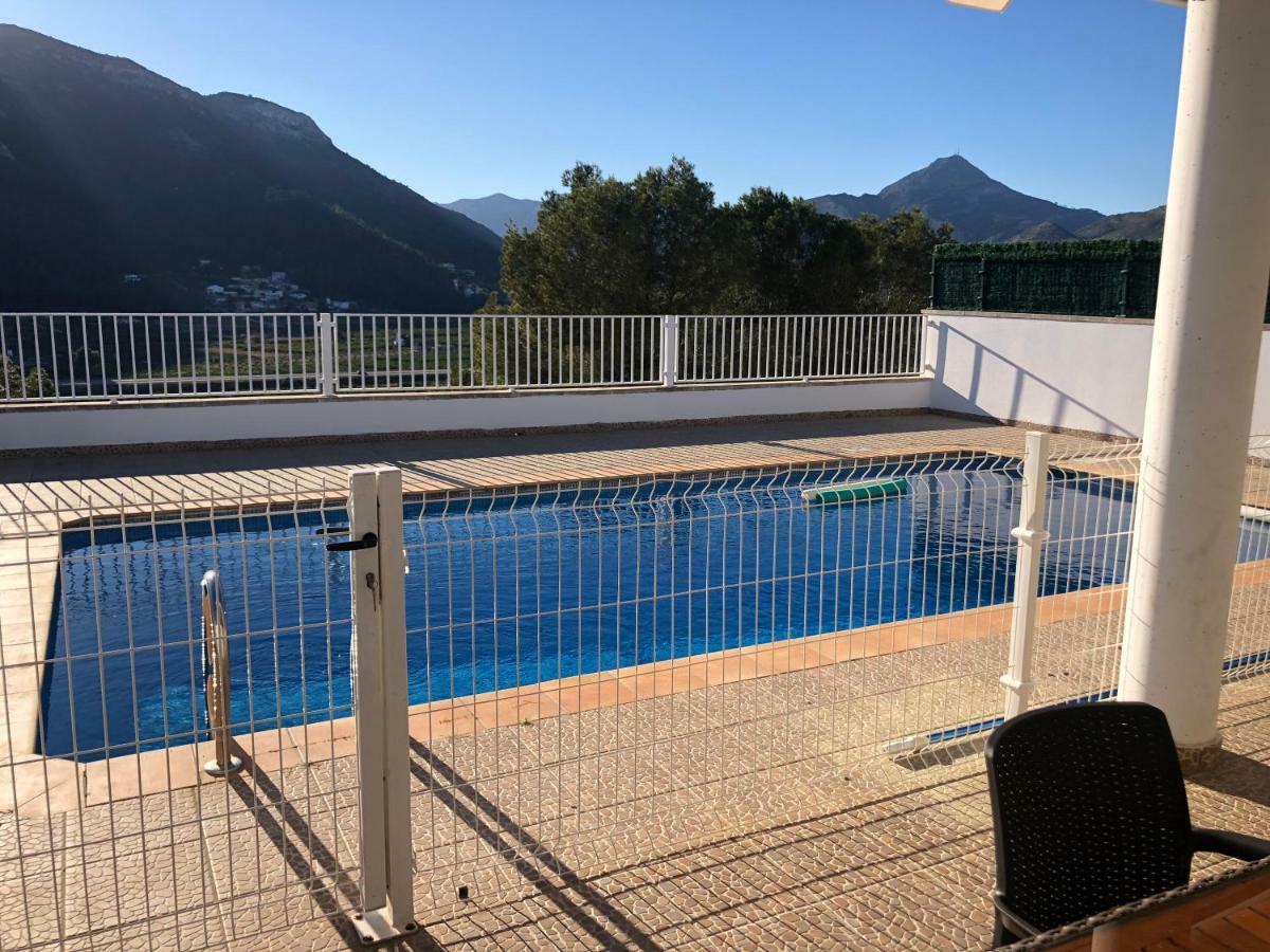 Villa Casa Con Piscina E Impresionantes Vistas à Gandie Extérieur photo