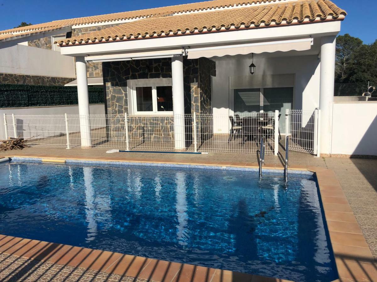 Villa Casa Con Piscina E Impresionantes Vistas à Gandie Extérieur photo